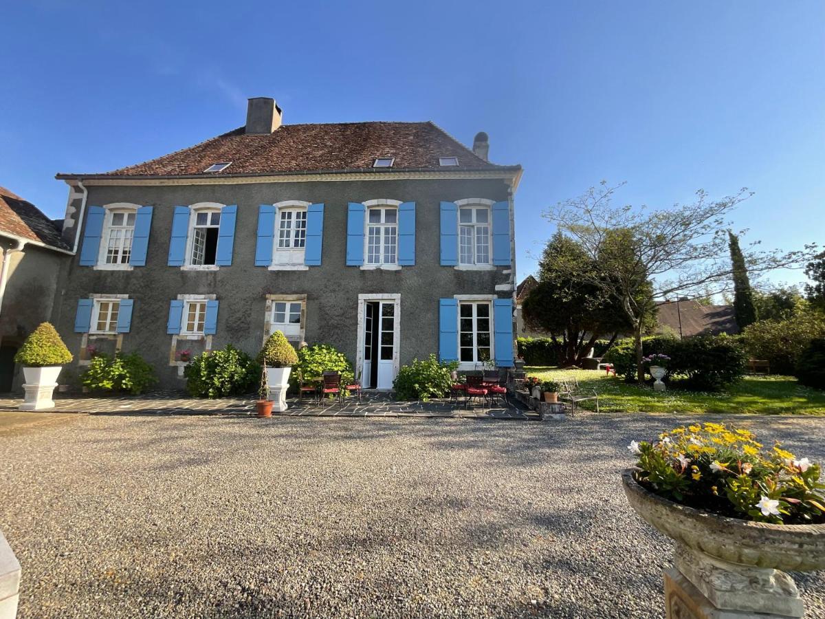 Domaine De La Carrere Hotel Arthez-de-Bearn Exterior foto