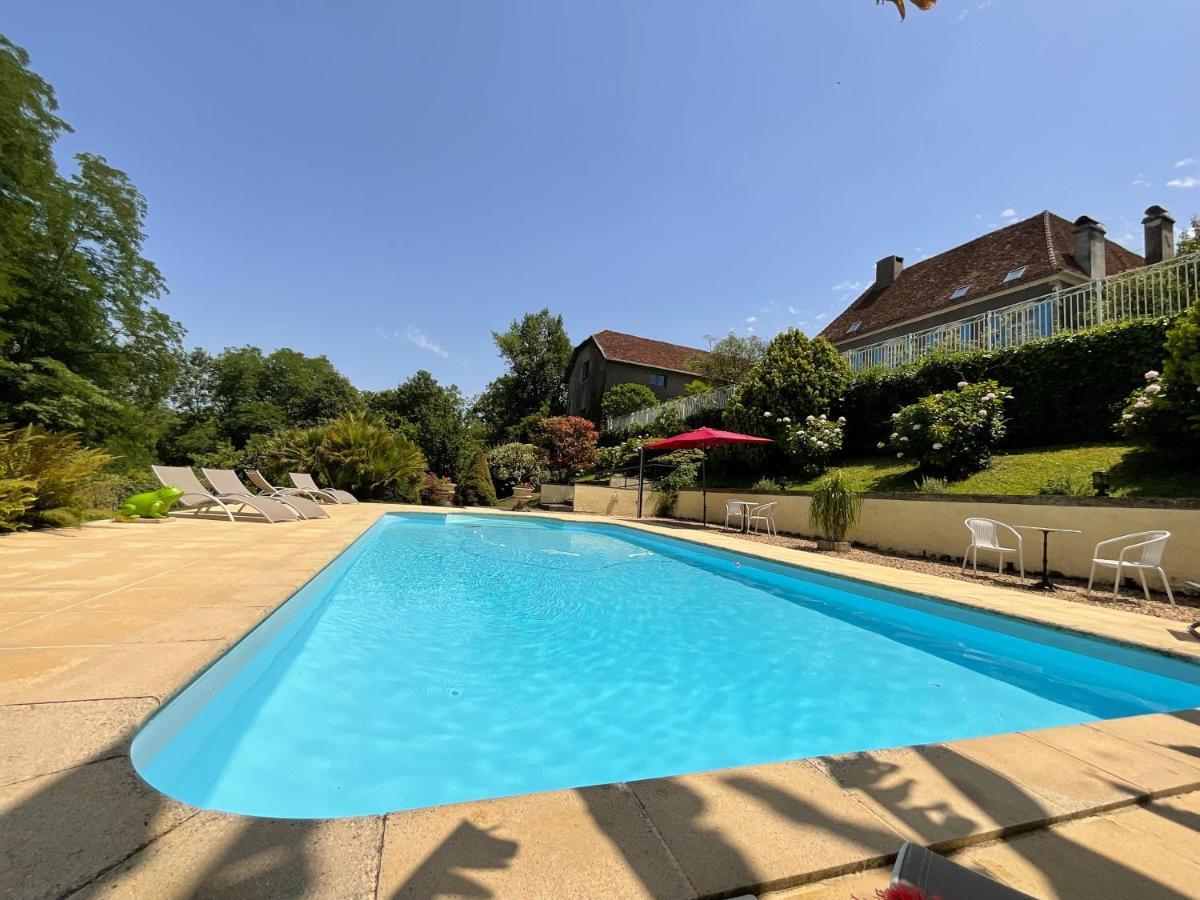 Domaine De La Carrere Hotel Arthez-de-Bearn Exterior foto