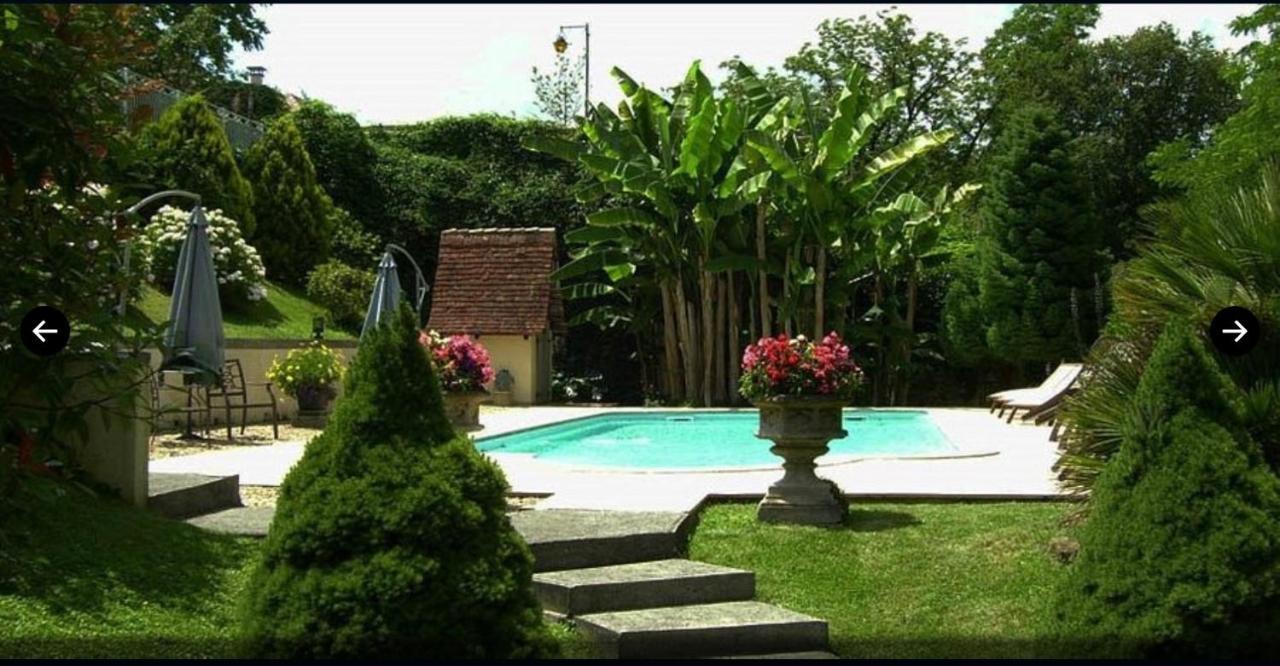 Domaine De La Carrere Hotel Arthez-de-Bearn Exterior foto